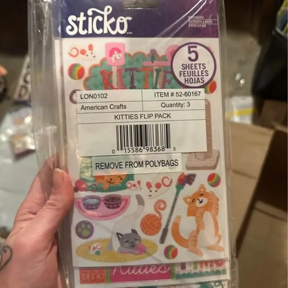 Stickers